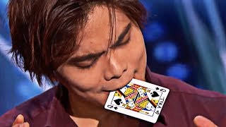 10 Greatest Magic Tricks Ever Performed [upl. by Atisor415]