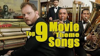 Top 9 Movie Songs [upl. by Einafats]