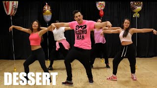 DESSERT  Dawin Dance Choreography  Jayden Rodrigues DessertDance [upl. by Noerb]