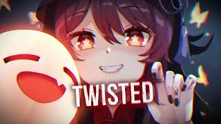 Nightcore  TWISTED AViVA Lyrics [upl. by Tawnya187]