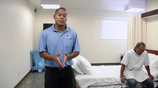 Caregiver Training How To Handle Aggression  24 Hour Home Care [upl. by Leanard785]