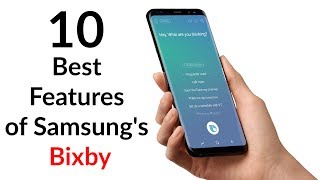 10 Best Features of Samsungs Bixby  YouTube Tech Guy [upl. by Gausman]