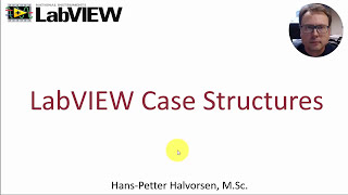 LabVIEW Case Structures [upl. by Mlohsihc]