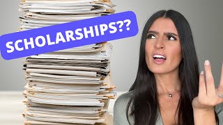 The ULTIMATE Scholarship Application Guide [upl. by Bekki110]