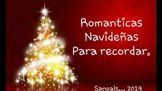 Mix Navideño Romantico [upl. by Elmaleh]