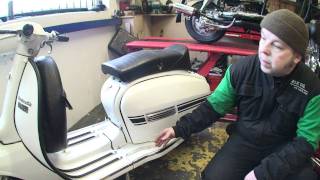 Our Lambretta GP200 Selection [upl. by Johnston]