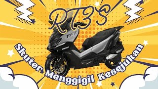 WMOTO RT3S Setelah 1 Tahun [upl. by Rehotsirhc429]