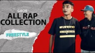 GBob all song  ANTF  Gbob rap battle collection [upl. by Acilef]